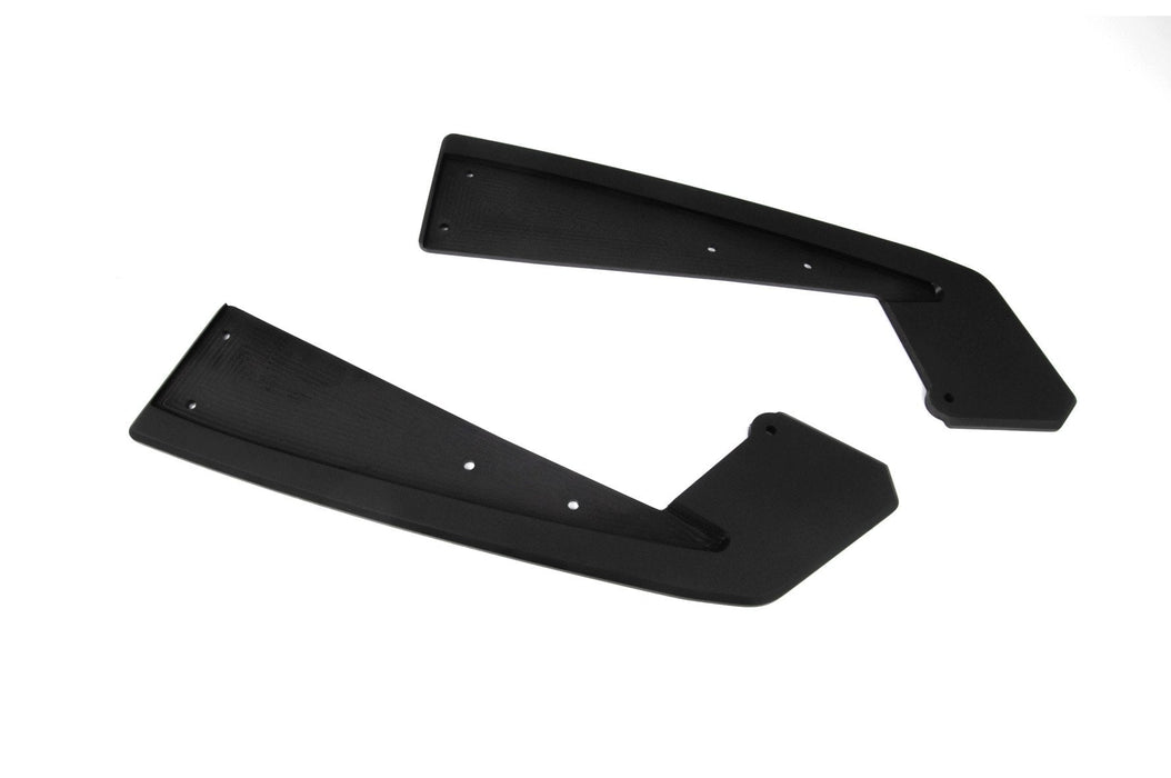 GT Mustang S550 FM Full Lip Splitter Set - All Accessories-Flow Designs