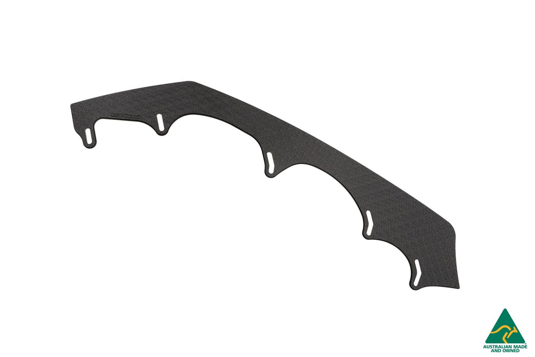 CU2 Accord Euro Front Lip Splitter Extensions - Modulo (Pair)-Flow Designs