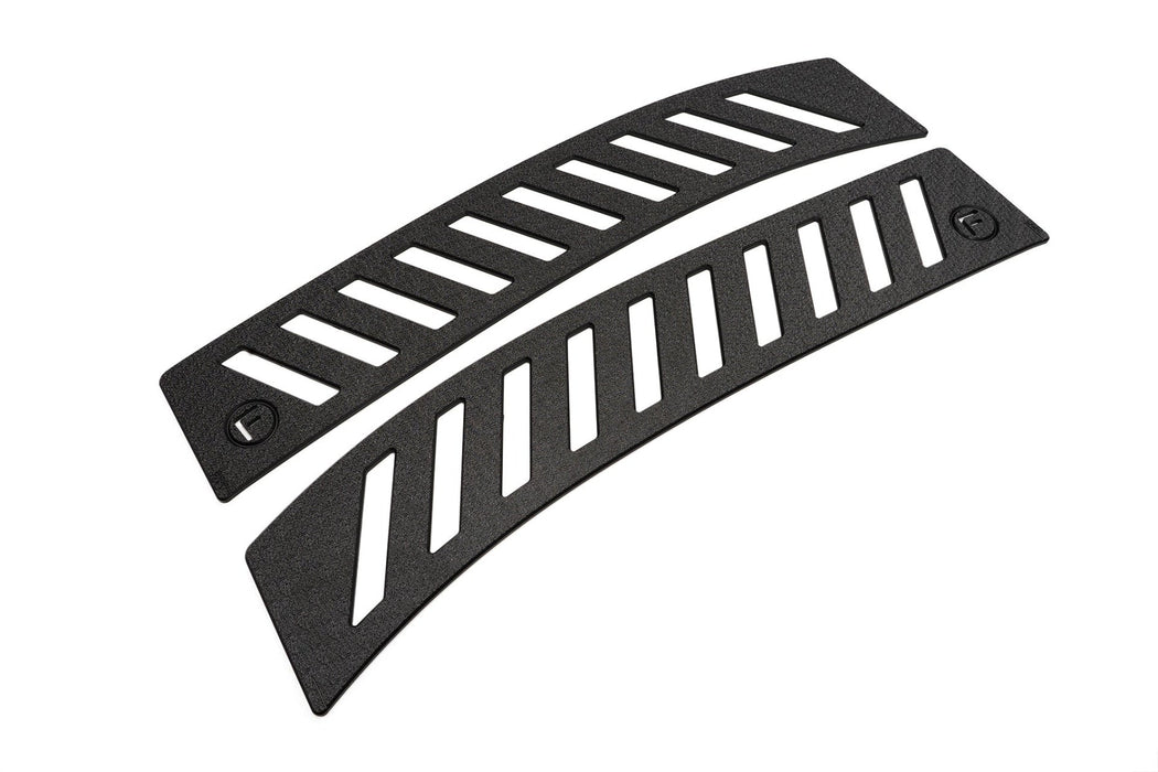 CU2 Accord Euro Rear Window Vents (Pair)-Flow Designs