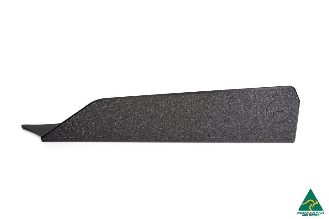 CU2 Accord Euro Side Skirt Splitter Winglets - Modulo (Pair)-Flow Designs