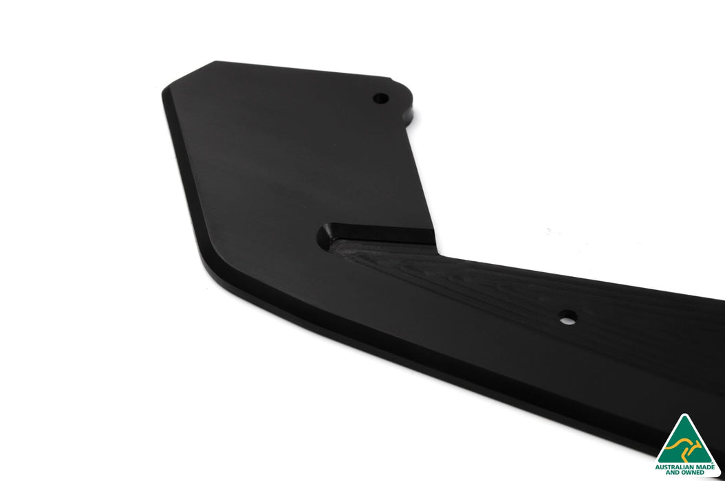 GT Mustang S550 FM Rear Spats (Pair)-Flow Designs