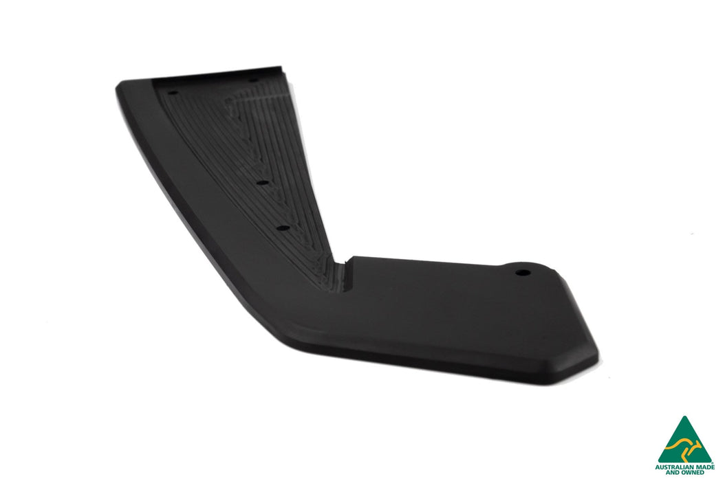 GT Mustang S550 FM Rear Spats (Pair)-Flow Designs