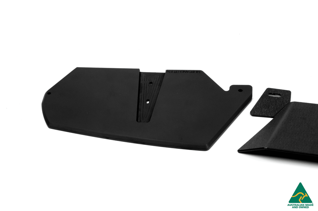 GT Mustang S550 FN Rear Valance-Flow Designs