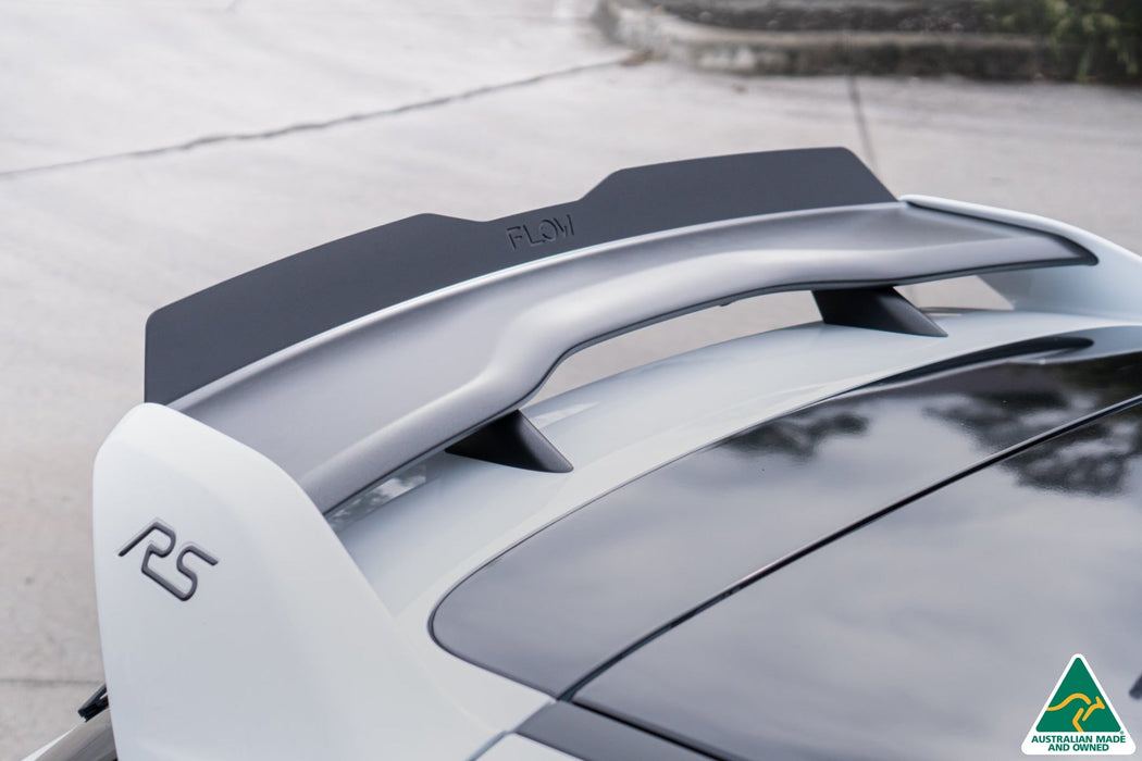 MK3 Focus RS Rear Spoiler Extension-Flow Designs