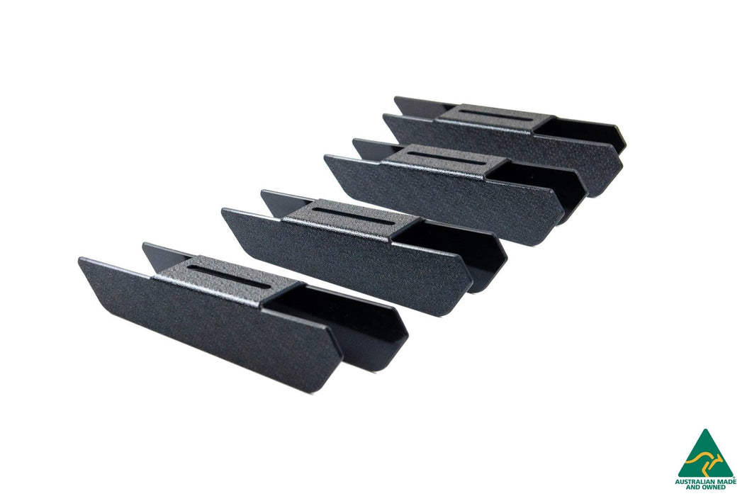 MK3.5 Focus ST (Facelift) Rear Diffuser Set-Flow Designs