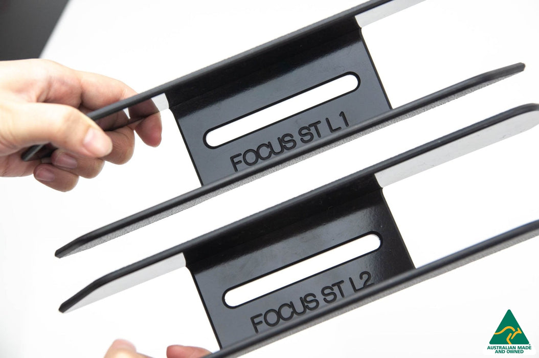 MK3.5 Focus ST (Facelift) Rear Diffuser Set-Flow Designs