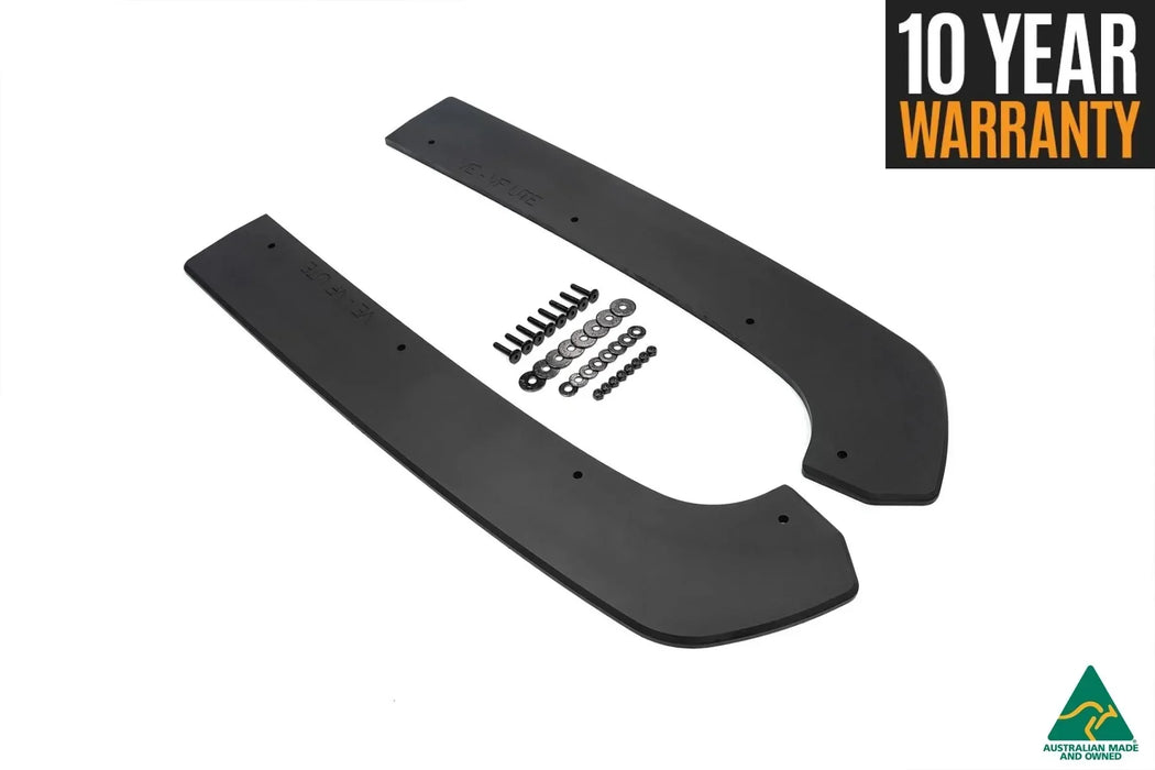 VF Commodore S1 Ute Rear Spats (Pair)-Flow Designs