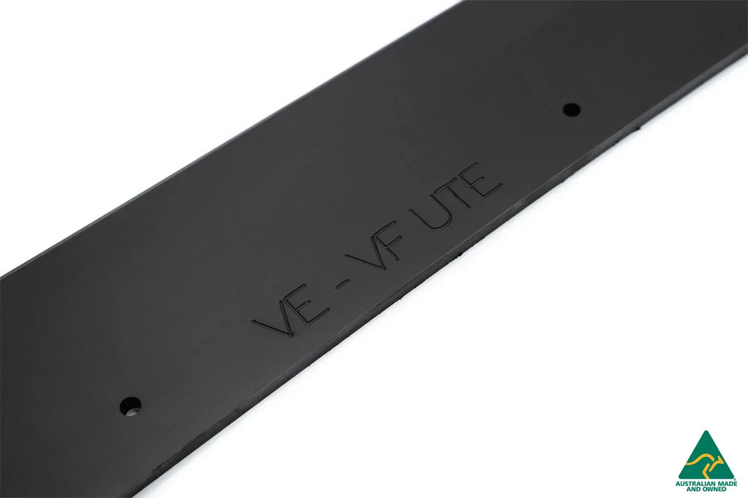 VF Commodore S1 Ute Rear Spats (Pair)-Flow Designs
