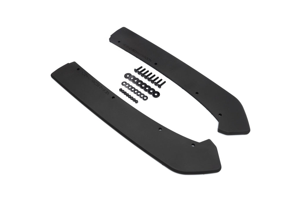 VE Commodore S2 Wagon Rear Spats (Pair)-Flow Designs