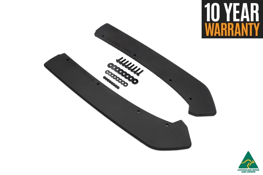 VF Commodore S2 Wagon Rear Spats (Pair)-Flow Designs