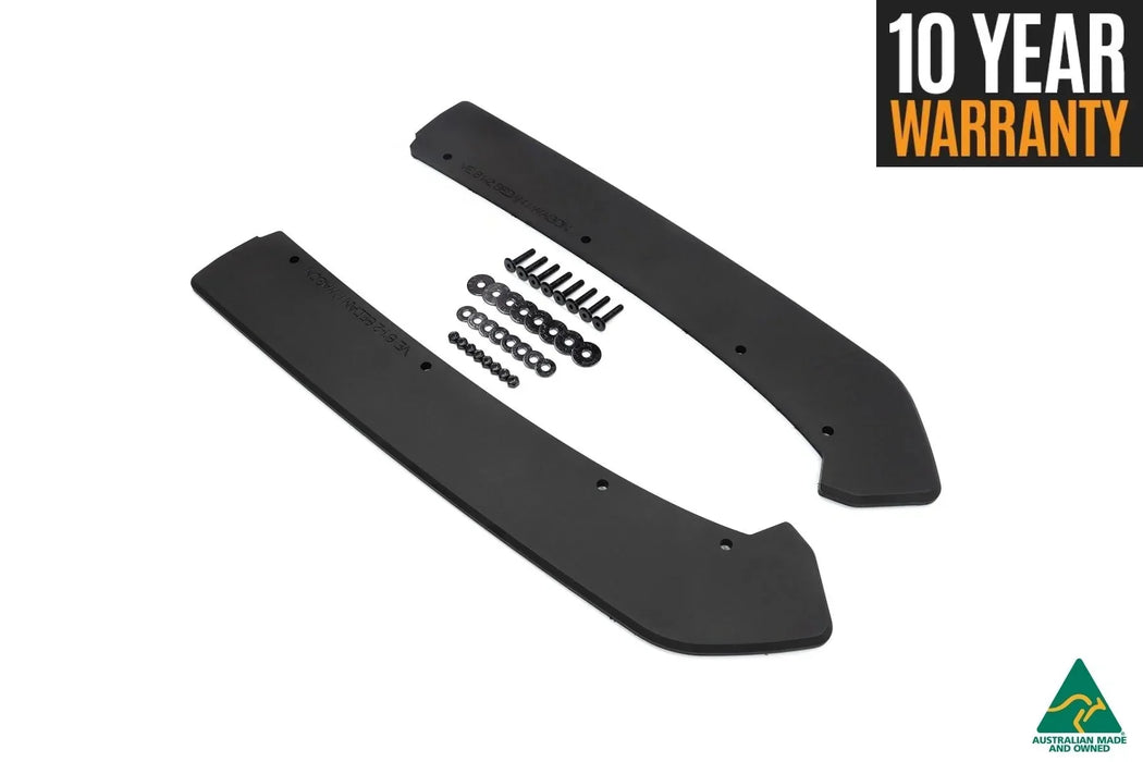 VF Commodore S1 Wagon Rear Spats (Pair)-Flow Designs