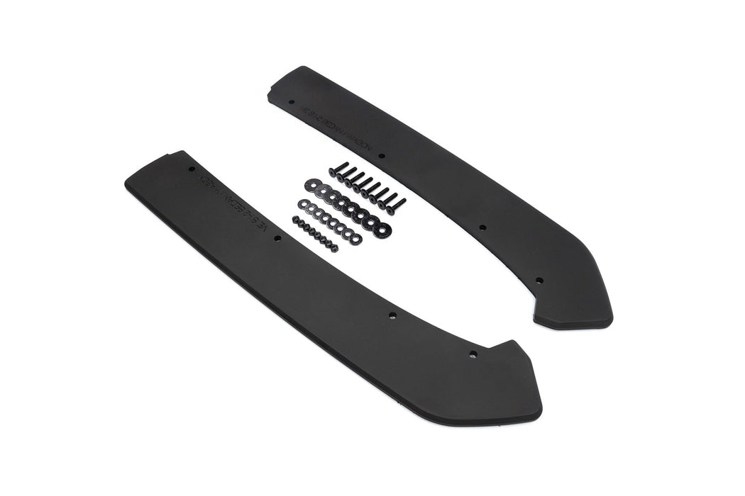 VE Commodore S2 Sedan Rear Spats (Pair)-Flow Designs