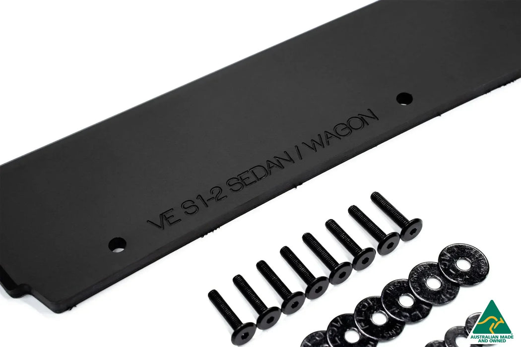 VF Commodore S1 Wagon Rear Spats (Pair)-Flow Designs