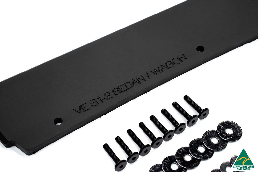 VE Commodore S2 Wagon Rear Spats (Pair)-Flow Designs