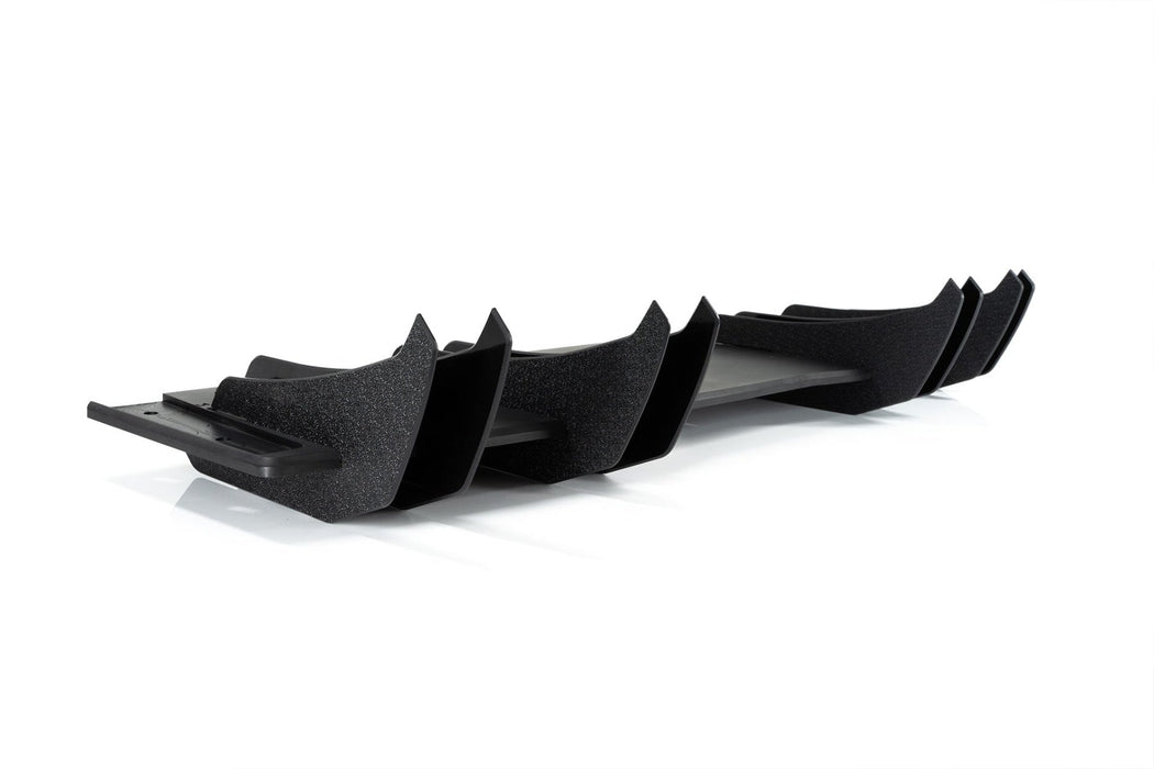 VE Commodore S2 Wagon Flow-Lock Rear Diffuser(Clearance-old design-no finish selection)-Flow Designs