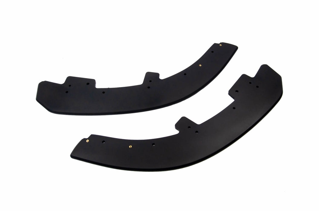 MK3.5 Focus ST (Facelift) Rear Spats Valance (Pair)-Flow Designs