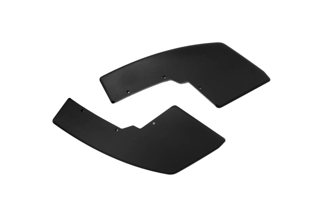 S3 8V Pre-Facelift Sportback Rear Spats V3 (Pair)-Flow Designs