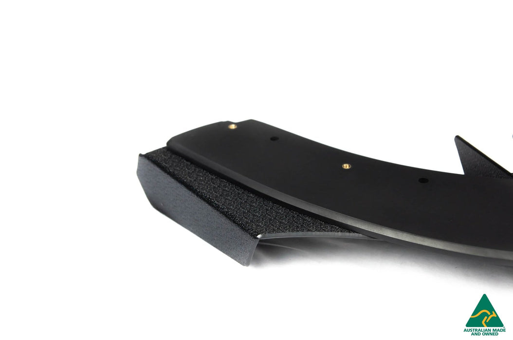 MK3.5 Focus ST (Facelift) Rear Diffuser Set-Flow Designs