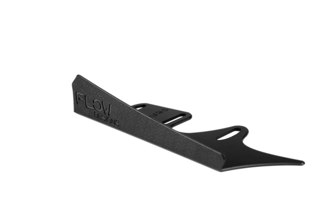 S15 / 200SX Front Splitter Winglets (Pair)-Flow Designs