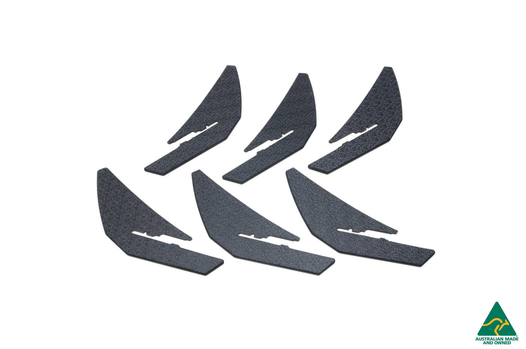 Stinger CK GT 2017-2020 Flow-Lock Rear Diffuser-Flow Designs