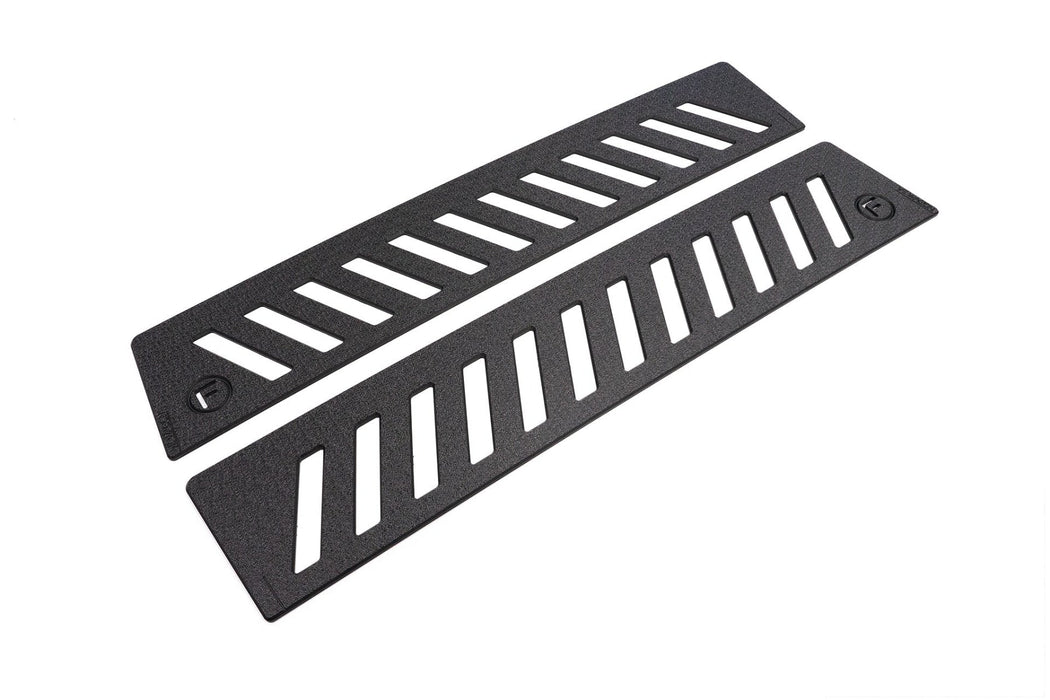 VE Commodore Wagon Rear Window Vents (Pair)-Flow Designs