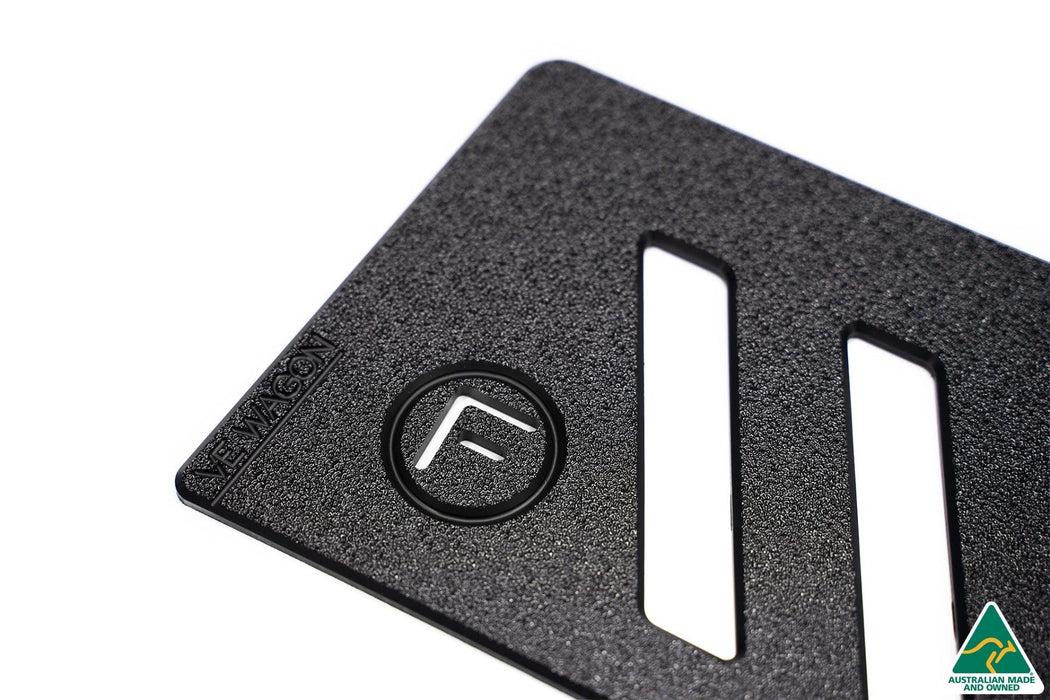 VE Commodore Wagon Rear Window Vents (Pair)-Flow Designs