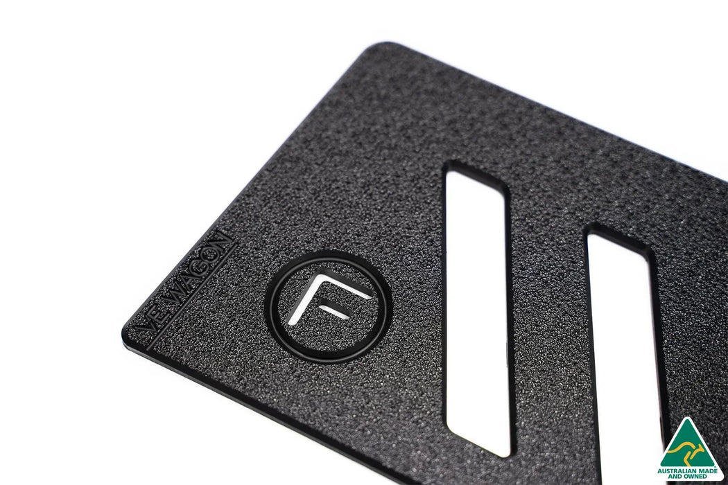 VF Commodore Wagon Rear Window Vents (Pair)-Flow Designs