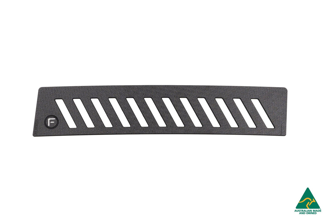 VE Commodore Wagon Rear Window Vents (Pair)-Flow Designs