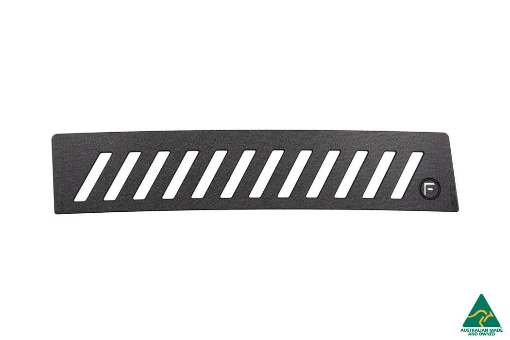 VF Commodore Wagon Rear Window Vents (Pair)-Flow Designs