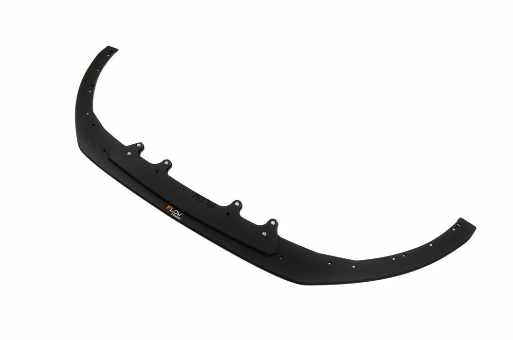MK3.5 Focus ST (Facelift) Front Lip Splitter (2 Piece)-Flow Designs