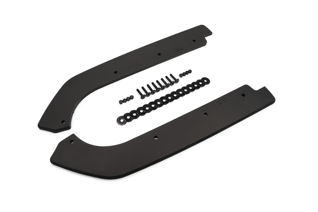 CU2 Accord Euro Rear Spats - Standard (Pair)-Flow Designs