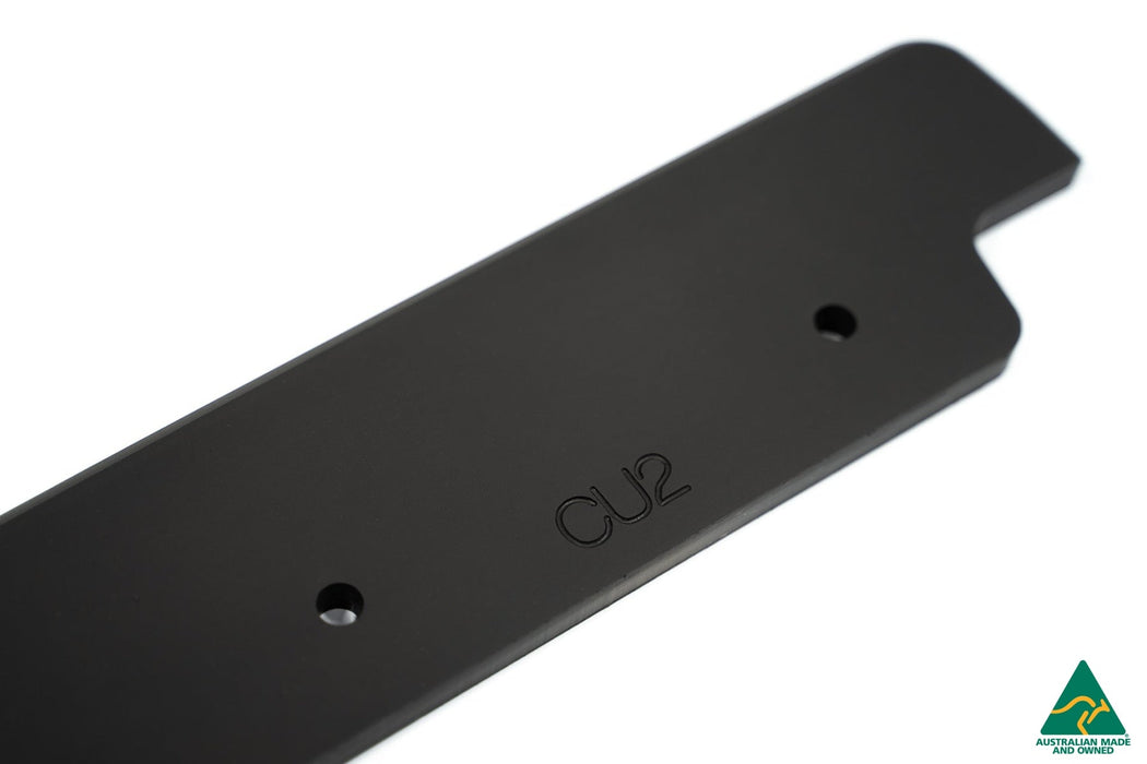 CU2 Accord Euro Rear Spats - Standard (Pair)-Flow Designs