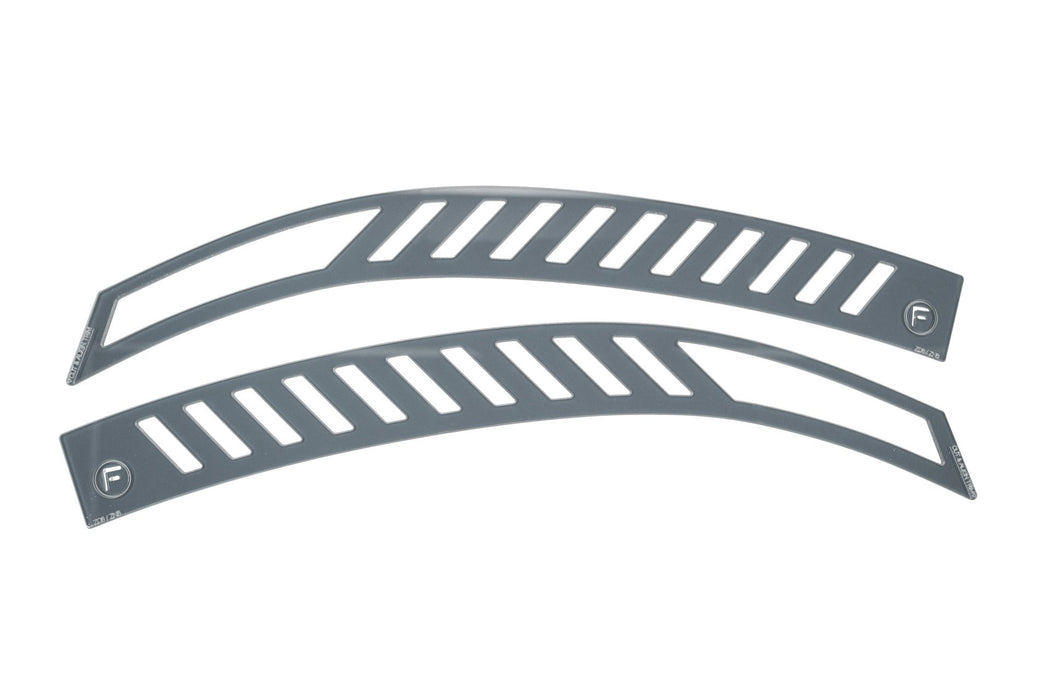 ZN8 GR86 Window Vents (Pair)-Flow Designs
