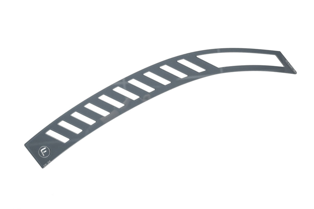 ZN8 GR86 Window Vents (Pair)-Flow Designs