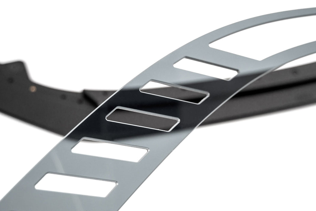 ZD8 BRZ Window Vents (Pair)-Flow Designs