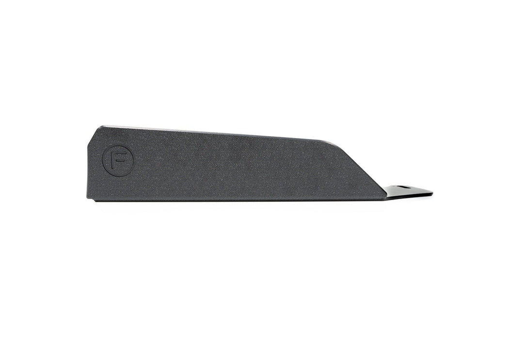 VF Commodore S2 Sedan Side Skirt Splitter Winglets (Pair)-Flow Designs