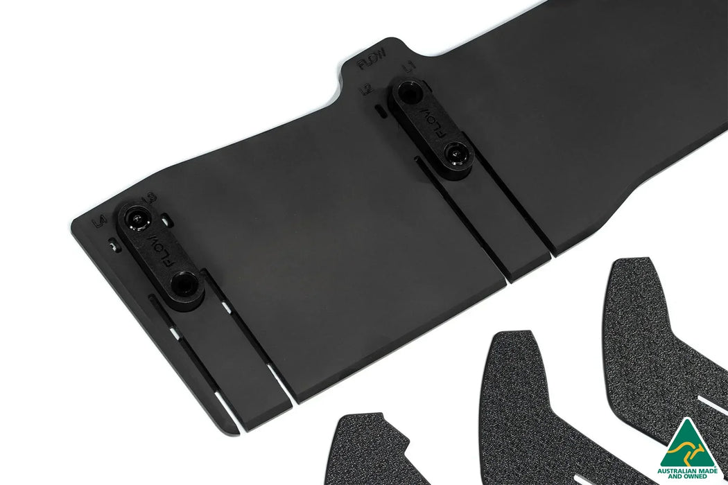 VF Commodore S1 Ute Flow-Lock Rear Diffuser-Flow Designs