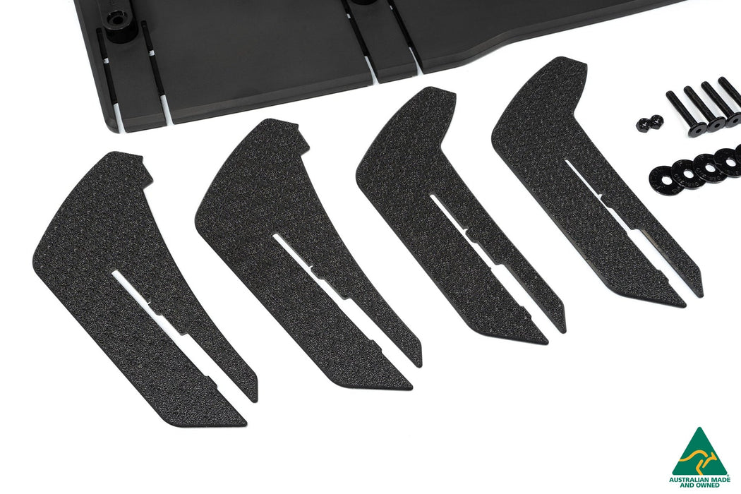 VF Commodore S2 Ute Flow-Lock Rear Diffuser-Flow Designs
