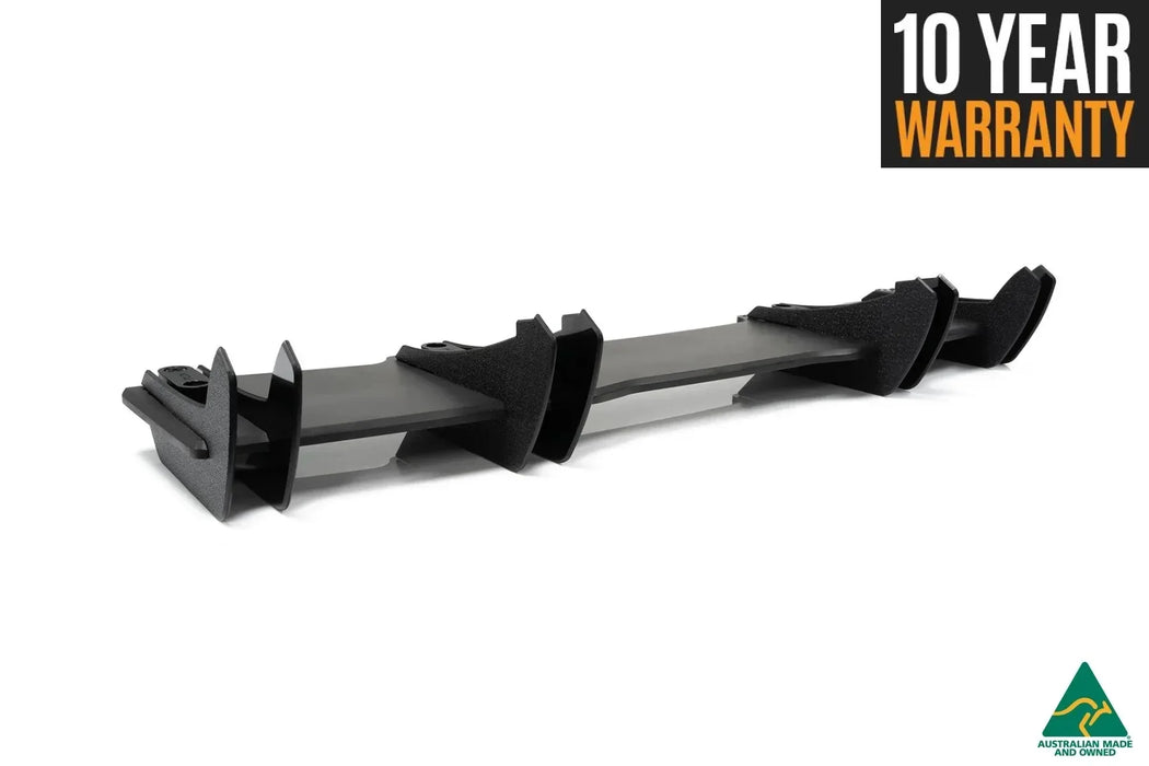 VF Commodore S1 Ute Flow-Lock Rear Diffuser-Flow Designs