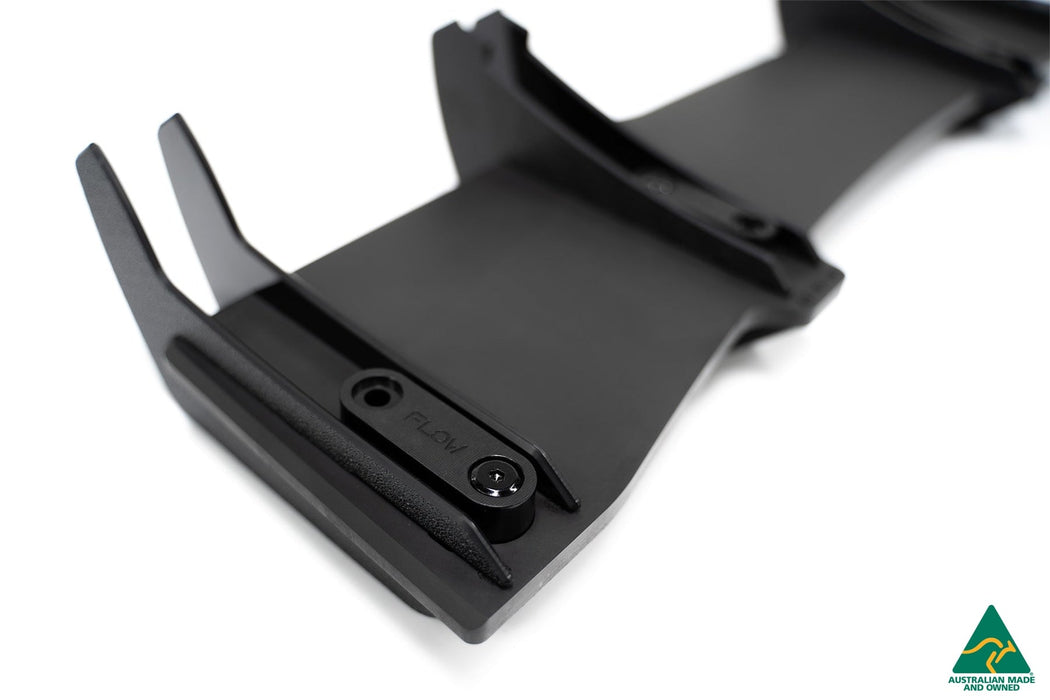 VE Commodore Ute Flow-Lock Rear Diffuser-Flow Designs