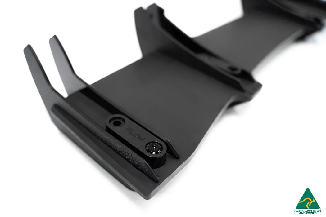 VF Commodore S1 Ute Flow-Lock Rear Diffuser-Flow Designs