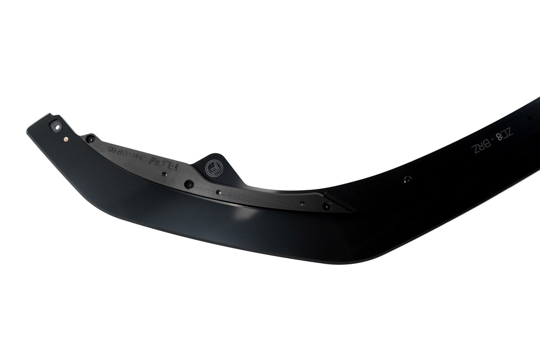 ZN8 GR86 Front Lip Splitter (GLOSS)-Flow Designs