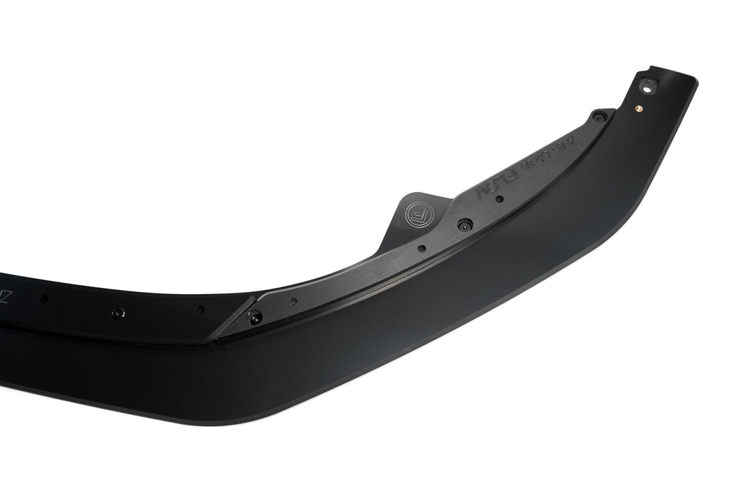 ZN8 GR86 Front Lip Splitter (GLOSS)-Flow Designs