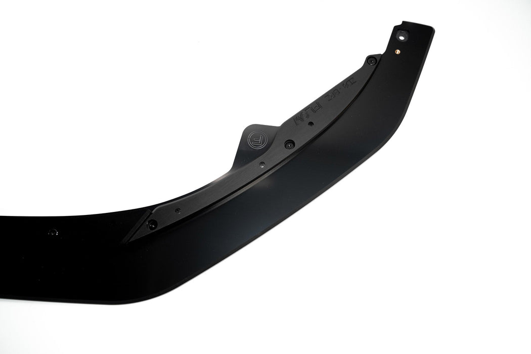 ZD8 BRZ Front Lip Splitter (GLOSS)-Flow Designs