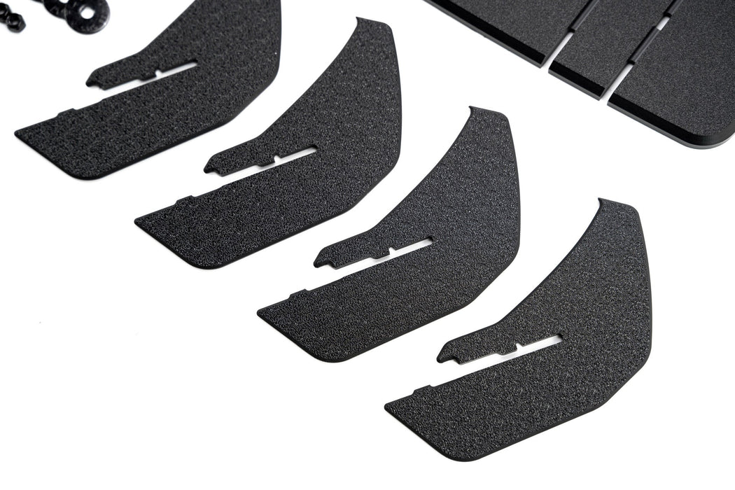 ZN8 GR86 Flow-Lock Rear Diffuser (TEXTURED)-Flow Designs
