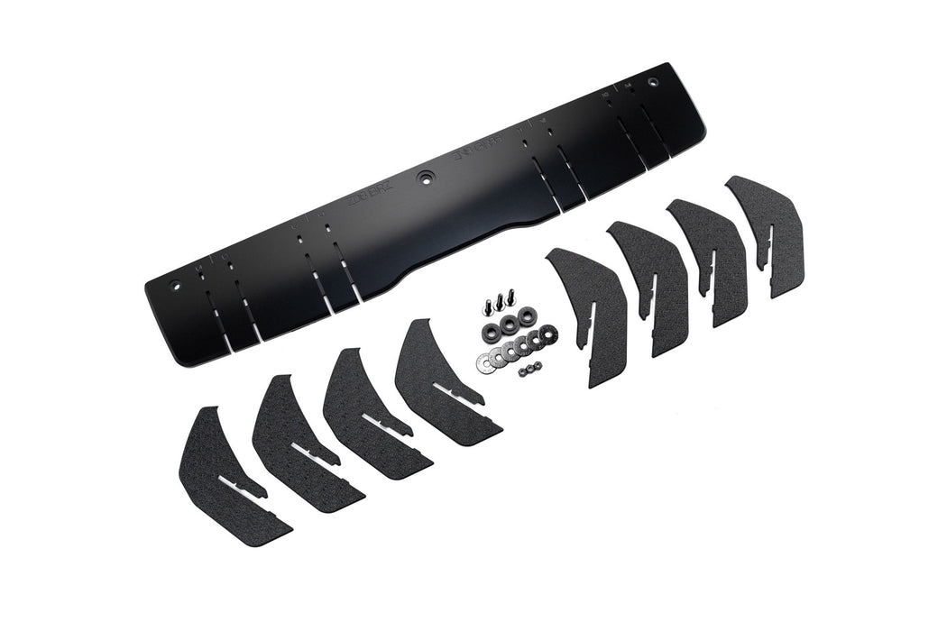 ZN8 GR86 Flow-Lock Rear Diffuser (GLOSS)-Flow Designs