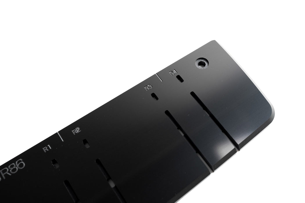 ZN8 GR86 Flow-Lock Rear Diffuser (GLOSS)-Flow Designs