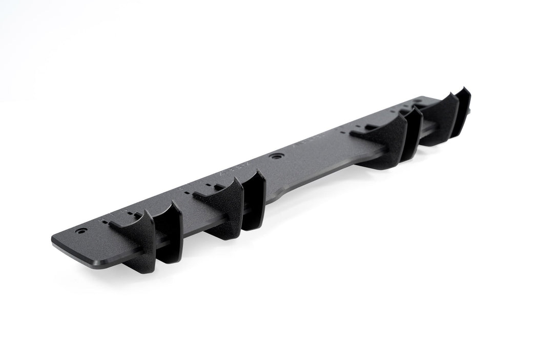 ZN8 GR86 Flow-Lock Rear Diffuser (TEXTURED)-Flow Designs