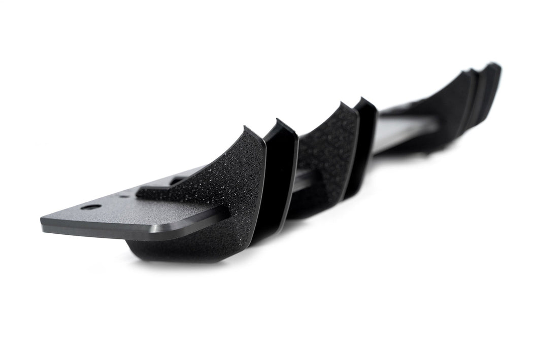 ZN8 GR86 Flow-Lock Rear Diffuser (TEXTURED)-Flow Designs