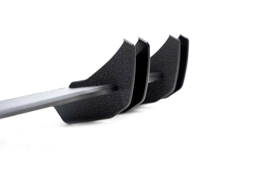 ZN8 GR86 Flow-Lock Rear Diffuser (TEXTURED)-Flow Designs